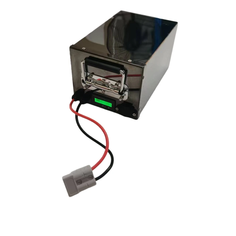 JN-60V 20Ah 30Ah 40Ah 50Ah 60Ah 70Ah 80Ah بطارية ليثيوم أيون حزمة مع BMS 2KW 4KW 5KW للمنزل المتنقل 3000 واط دراجة نارية + شاحن #3