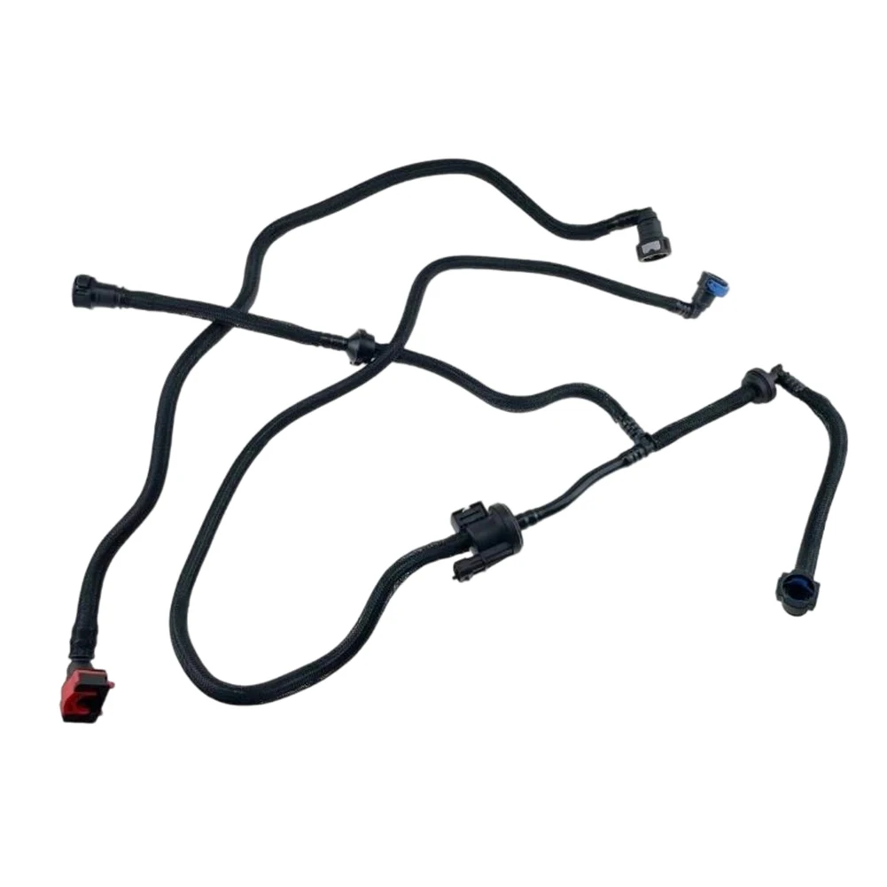 

LX6Z-9D289-SJ LX6Z9D289C Fuel Drain Tank Hose For Ford -ronco Sport Escape 2020-2025 Direct Replacement Auto Part