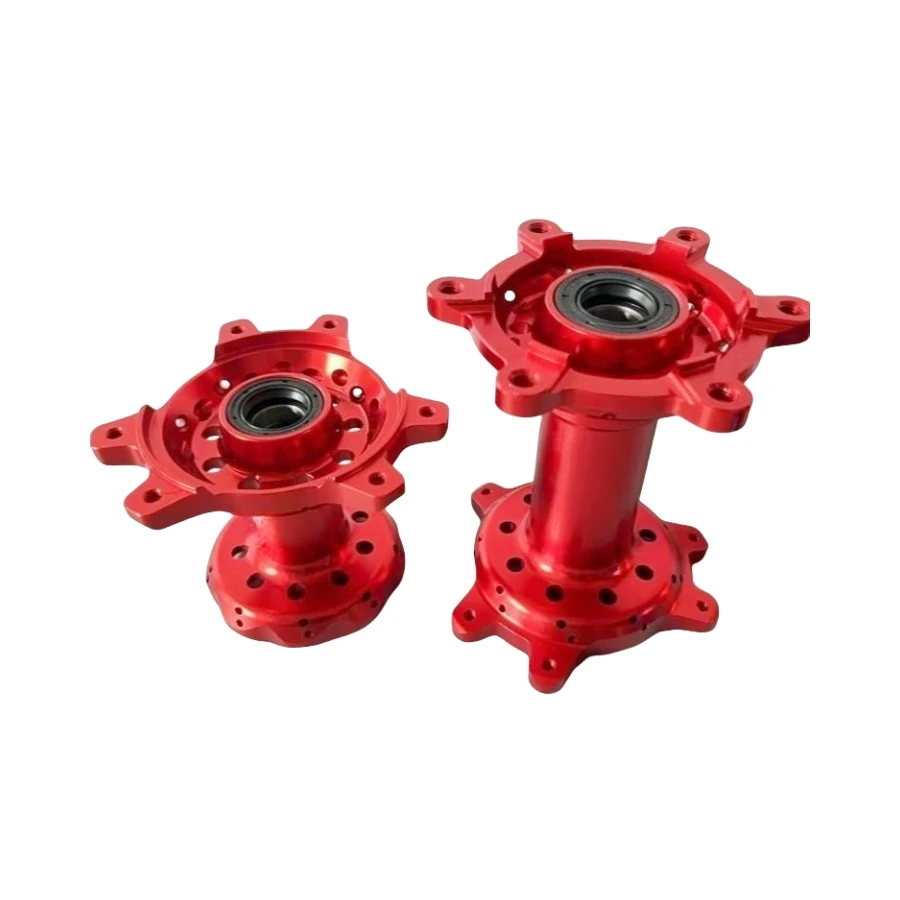 Hub Ultra Bee Sur-Ron 6082T6 Performa Tinggi Hub Roda Sepeda Motor Trail Listrik