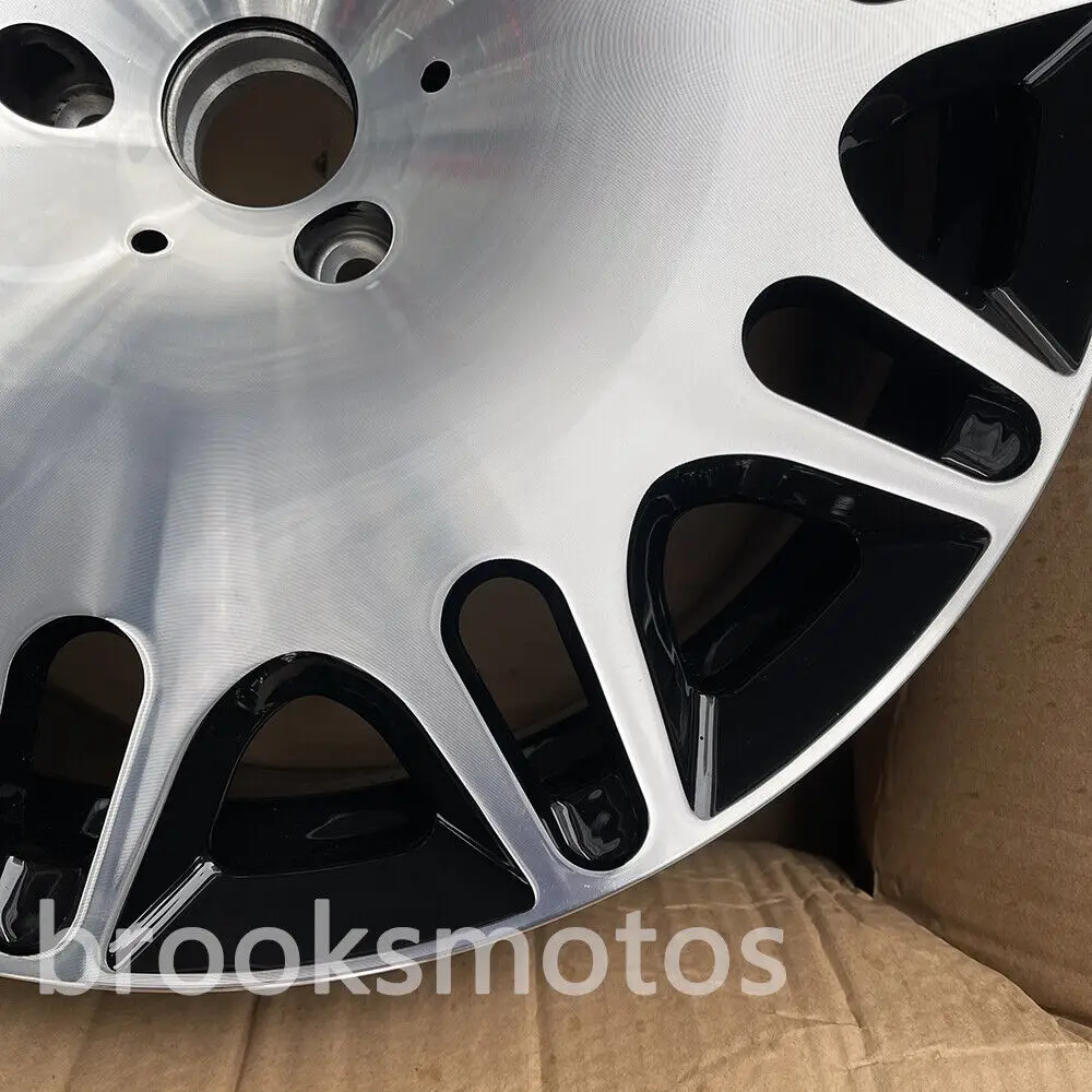 17" NEW B STYLE WHEELS RIMS FITS FOR SMART FORTWO 3X112 17X7 17x7.5