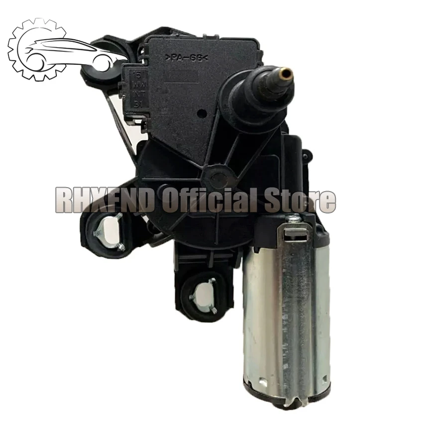 Nova Janela Traseira Do Carro Limpador Do Pára-brisas Motor 12V Acessórios 6398200408 Para Mercedes-Benz Vito Mixto W639 2003-2021 2022 2023