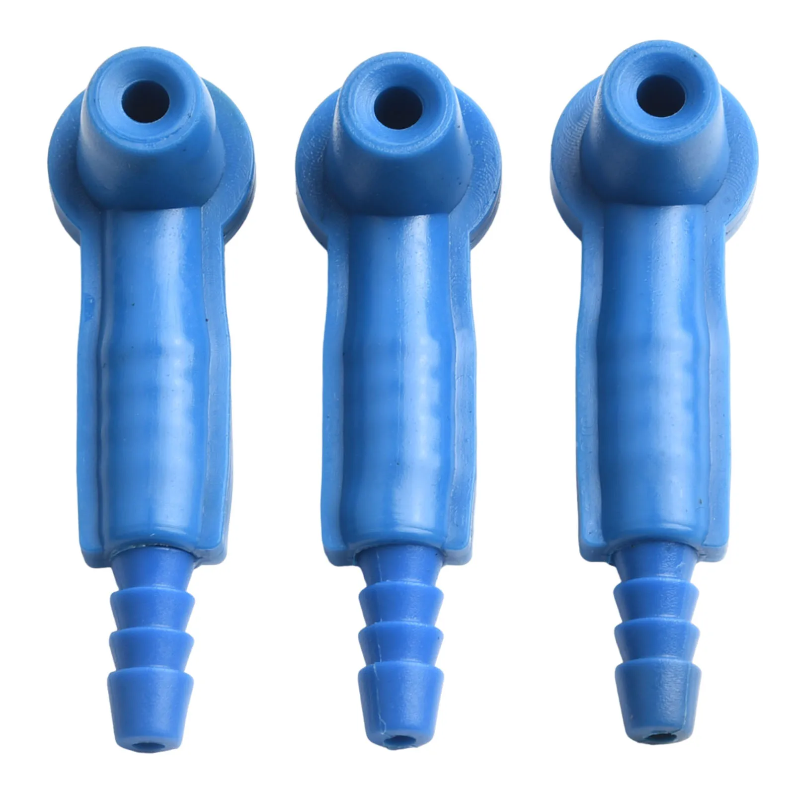 

Connector Exchange Tool 5PCS 5x Car Brake Oil Replacement Tool For Vehicle Truck Oil Bleeder Pump Exchange Air