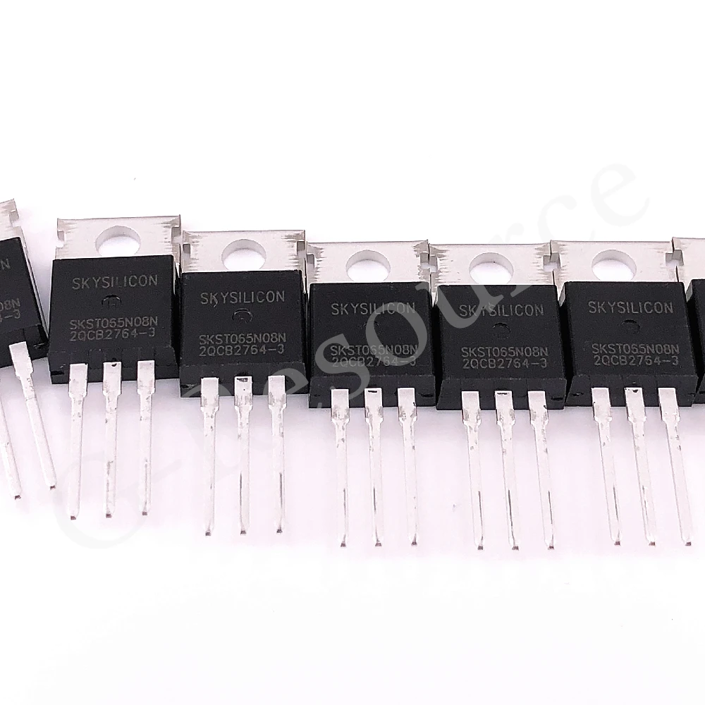 New original (10pcs) SKST065N08N 120A/85V TO-220 Controller Inverter Field Effect Triode
