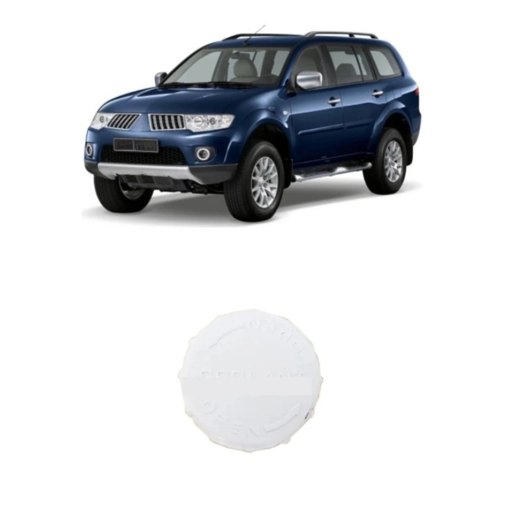 1 Pcs Radiator Condenser Tank Cover for Pajero Sport KH MN171164 Auxiliary Water Tank Cover for Triton KA KB Accessories