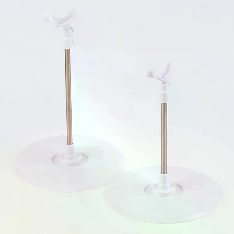 

Универсальная регулируемая подставка-держатель из нержавеющей стали для кукол 36/42/48/60 см