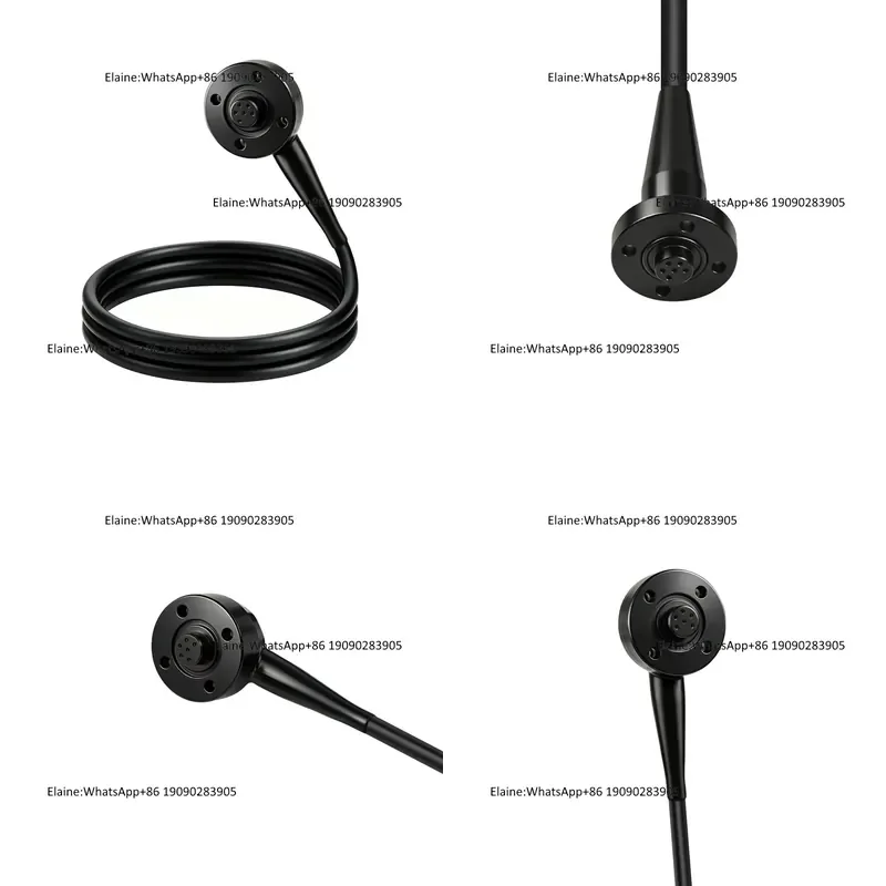 Tritech 6 Pin SUBCONN/SEACON Equivalent Female Inline Cable Connectors Underwater Electrical Plug