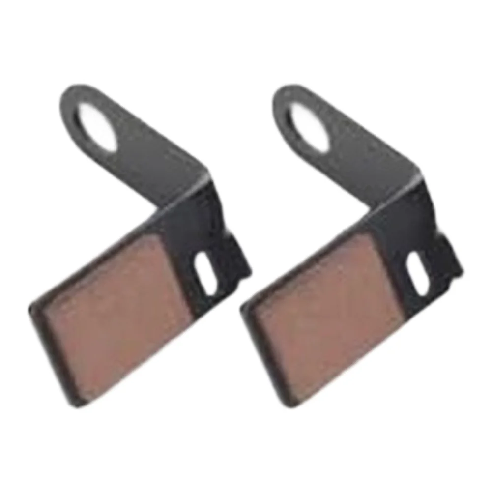 2 Piece Brake Pad Kit Compatible with For Scotts D120 D125 X125 Lawn Tractors - Metal Construction for Durability