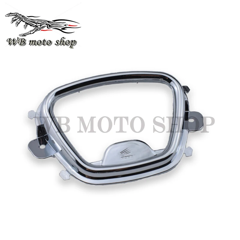 ملحقات الدراجة النارية لهوندا AF52 جوليو سكوتر غطاء الأدوات غطاء حماية بالكهرباء مصباح إشارة الانعطاف الكهربائي #3