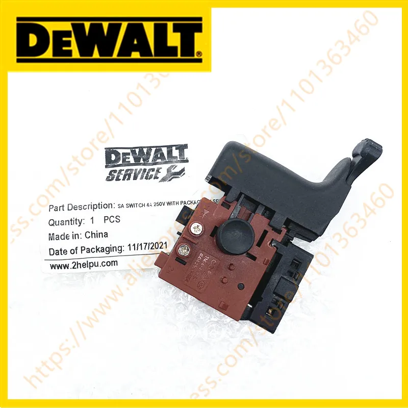 

SWITCH SA for Dewalt DWD024