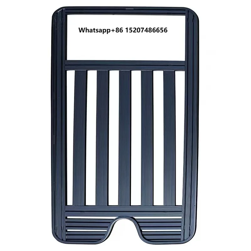 Icar 03 New Design Aluminum Car Exterior Part Offroad Luggage Rack Car Roof Rack Platform For  Icar 03 Car  Roof Rack