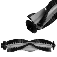 A65T-7PCS Main Side Brush For Vactidy Nimble T7 T8 Robot Vacuum Cleaner Replacement Parts Washable Cleaning Brushes