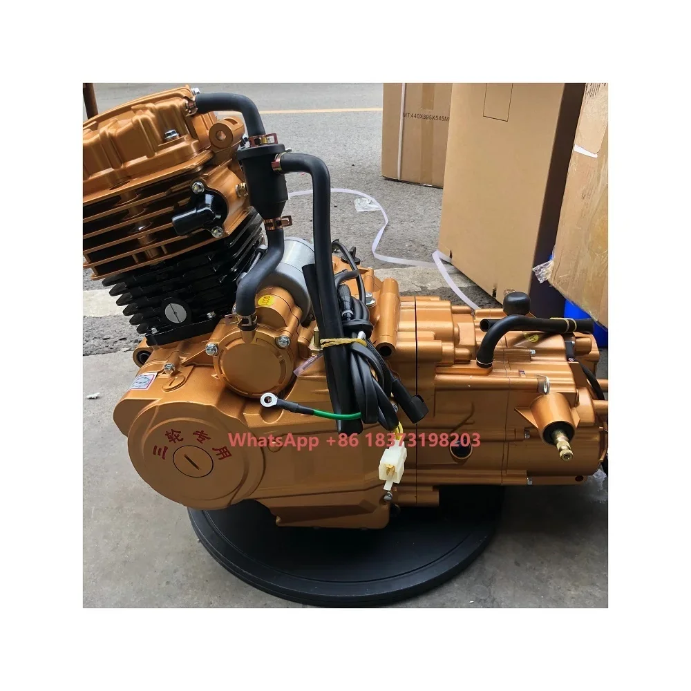 

CQHZJ Wholesale Motorcycle Engine 250cc 300cc 350cc Three Wheelers Atv Engine Assembly