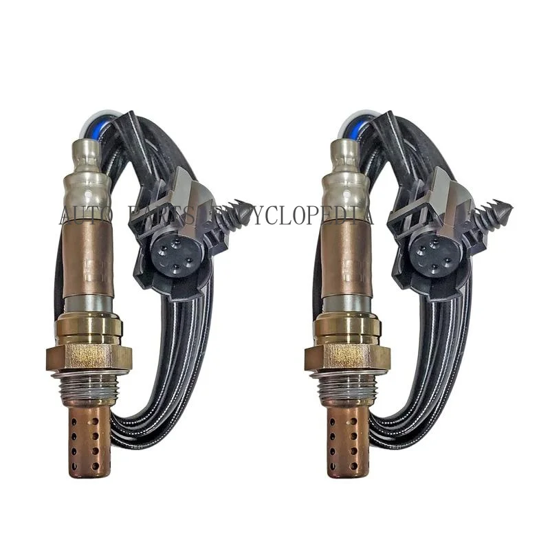 RRR+ Set of 2 Oxygen O2 Sensor for 1996-2000 Dodge Ram 1500 Pickup 3.9L 5.2L 5.9L