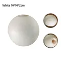 White 10-10-2cm