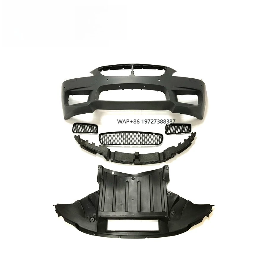 

High Quality 6 Series F06 F12 F13 M6 Body Kit With Front Bumper Rear Bumper Fender Ducts Rear Diffuser Auto Body Systems