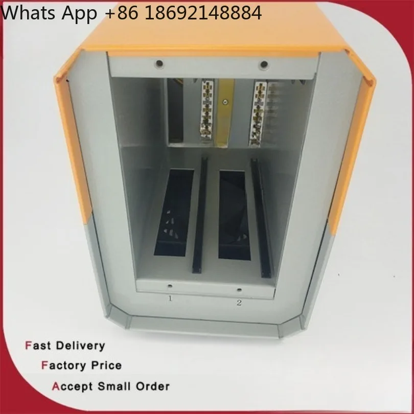 Hot runner 2-point card type temperature control box Plastic mold temperature control box Spot