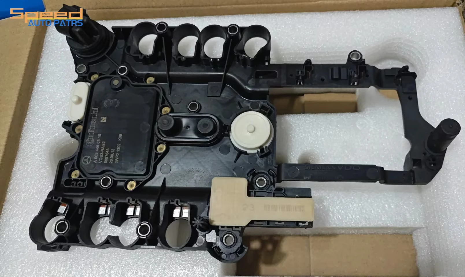 722.9 TCM TCU  Free progarmming Suit for MercedesBenz Transmission Control Unit Plate A0335457332 VS2 VS3