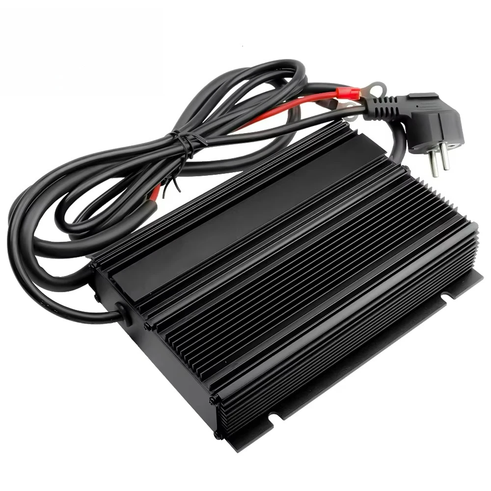 

12V 24V 36V 48V 600 Battery Charger for RV Boats Electric Vehicles