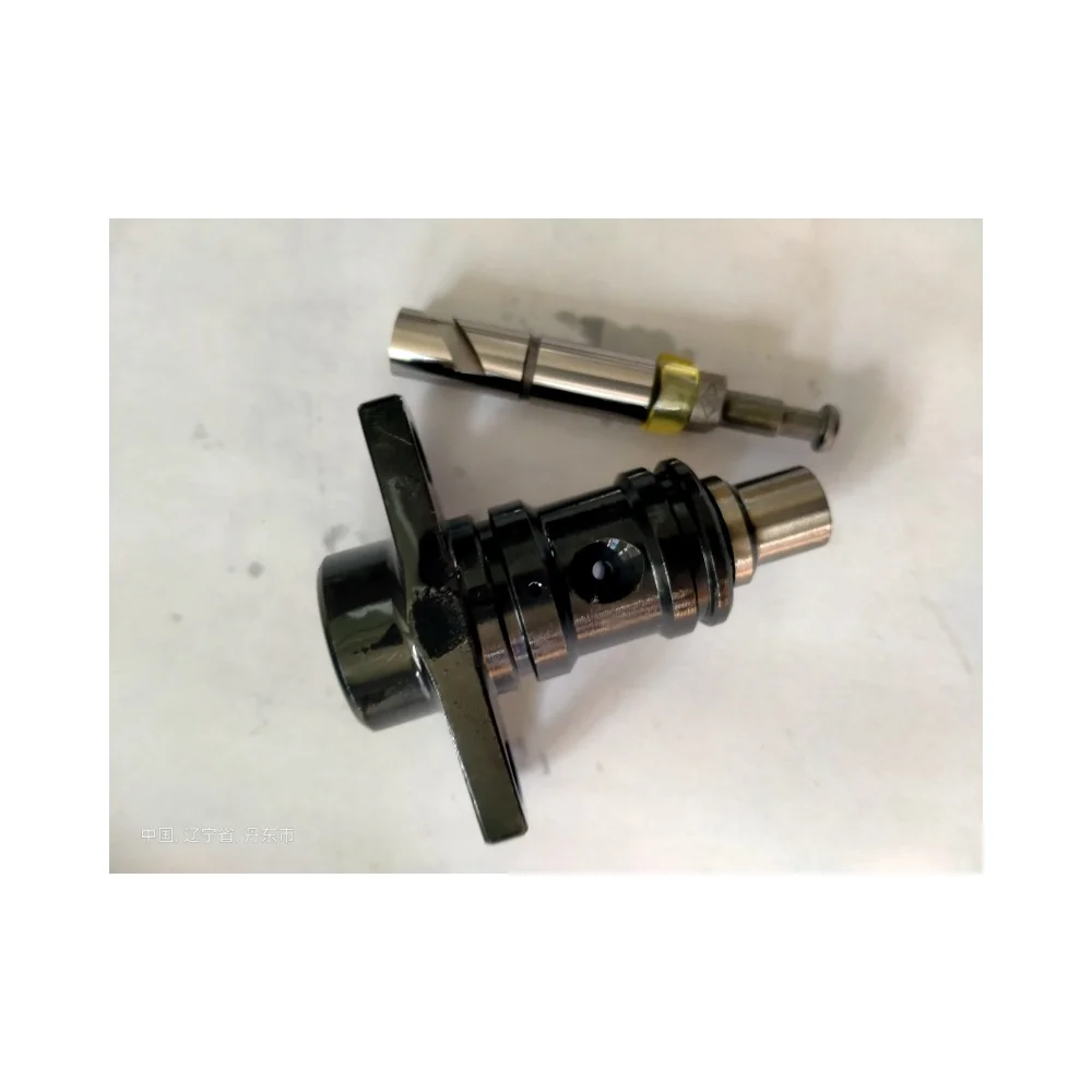 4pcs/set Plunger and Barrel Element XY95PL40, PL2, Pump Plunger U162, Diesel Fuel Engine Injection System Spare Part