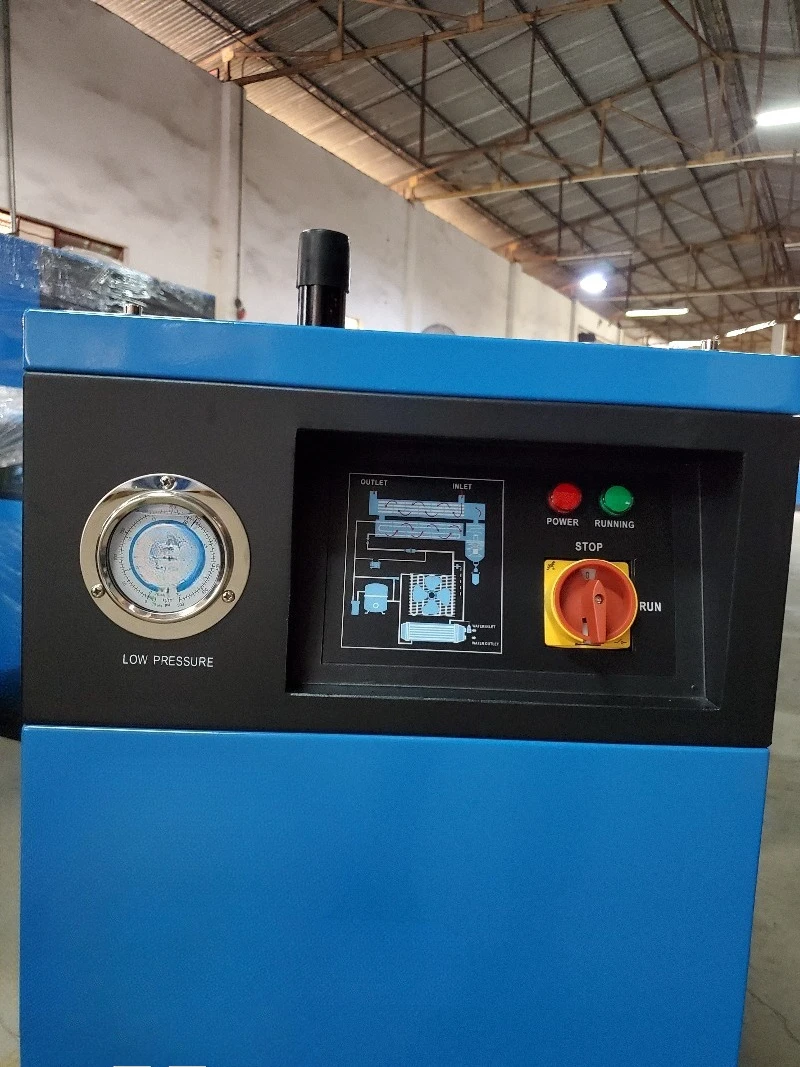 1.8m3/min Air Dryer Industrial Freeze Drying Equipment Compressor air Dryer  for Compressor