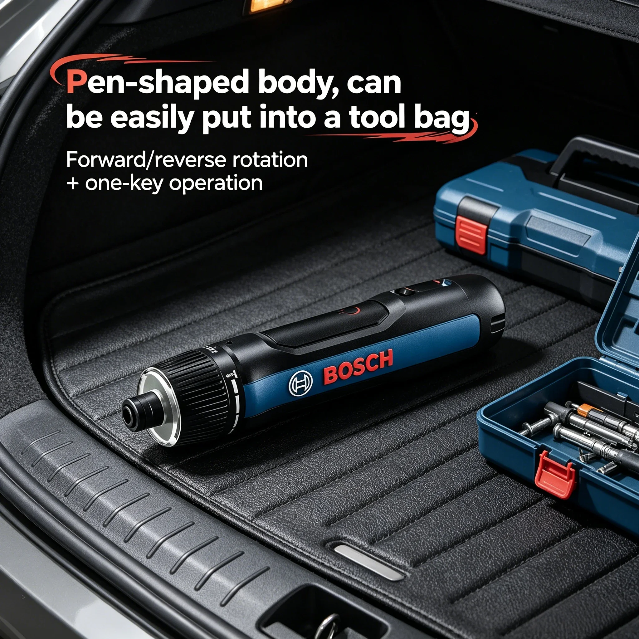 BOSCH Go 3 Electric Screwdriver Bosch GO Professional Smart 