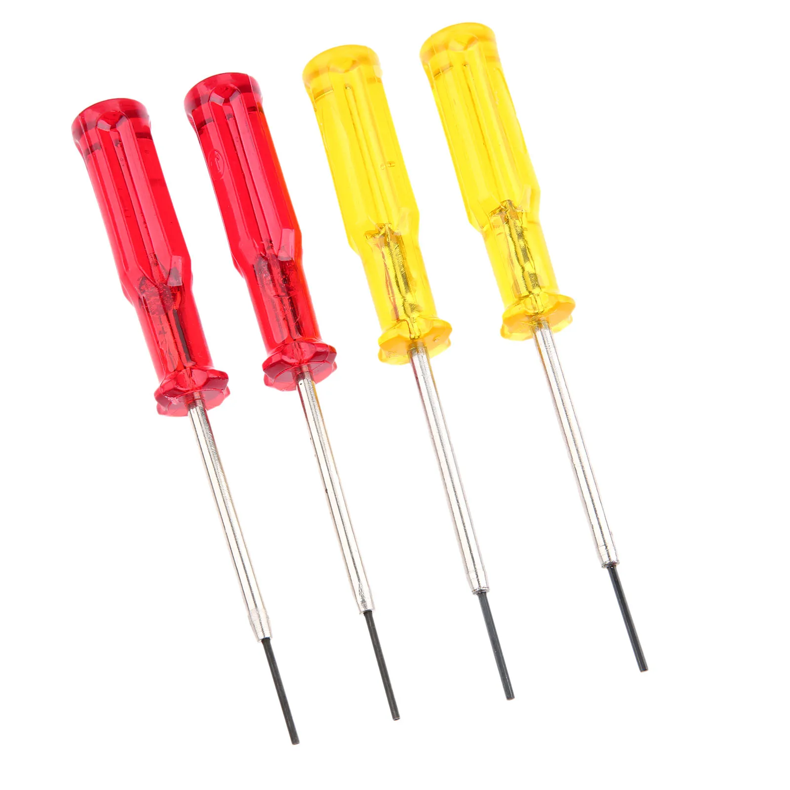 2Pcs 1.6mm/1.5mm Industrial Overlock Sewing Machine Hexagonal Screw Driver Sewing Machine Screwdrivers Sewing Tools Accessory