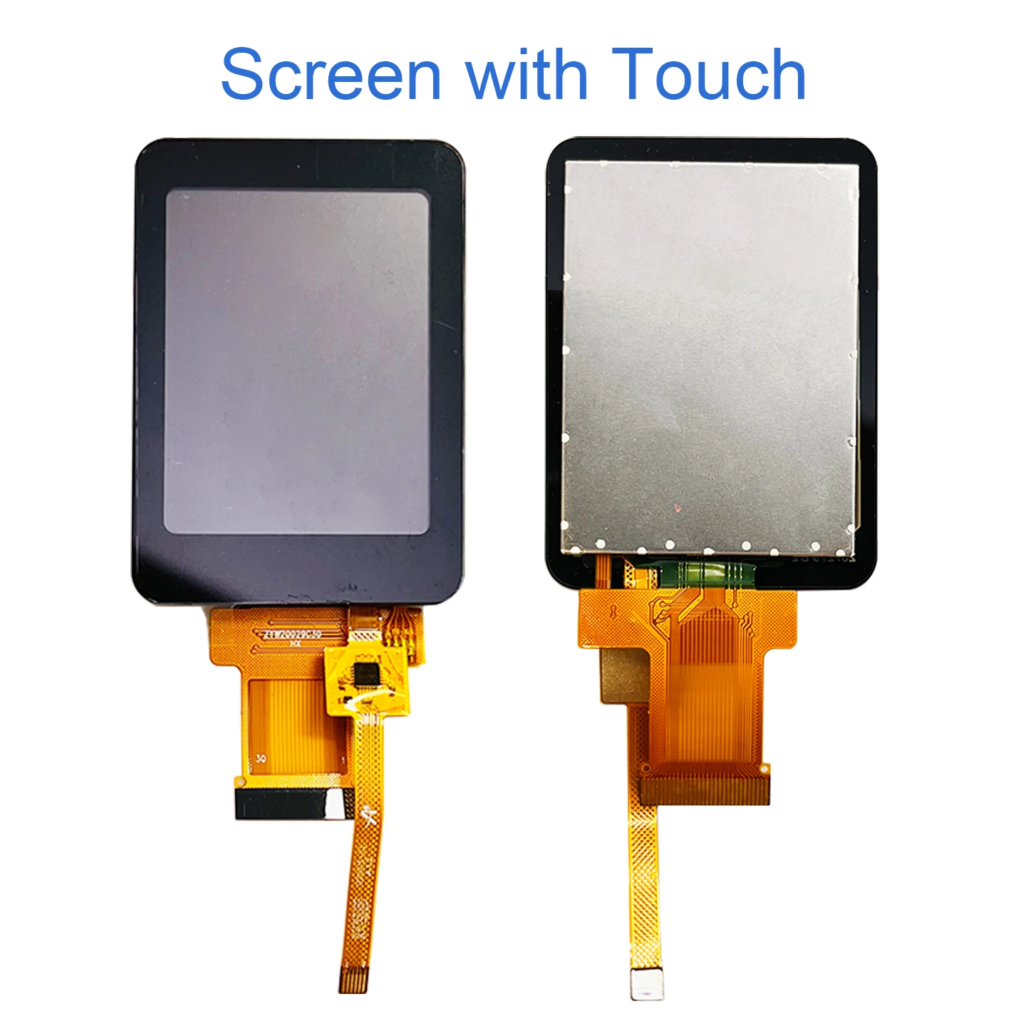 2 inch 240x320 TFT LCD Display Module IPS Screen SPI MCU Interface ST7789 Capacitive Touch Driver FT6336 30PIN