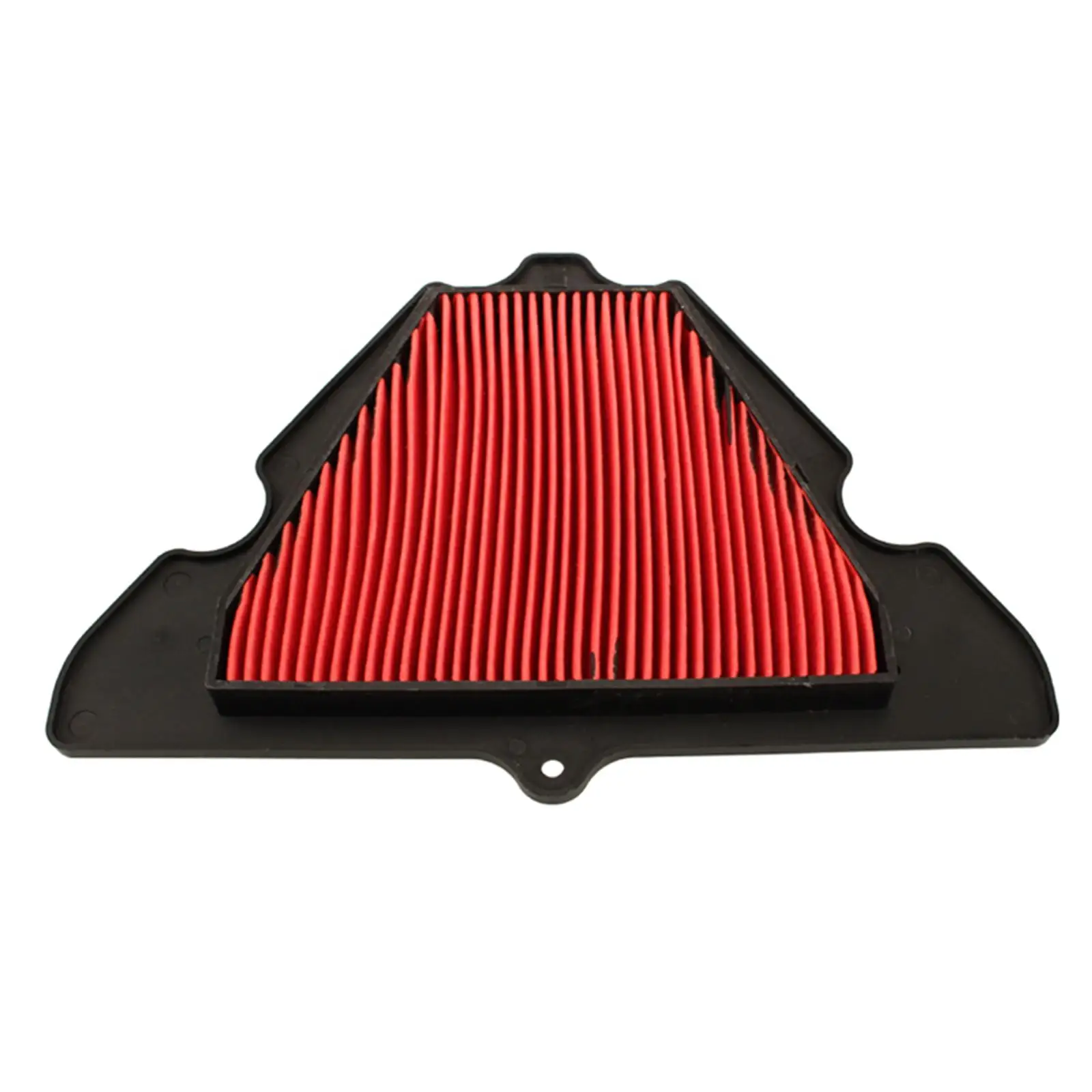 Motorcycle Air Filter Washable Reusable Premium Cotton Replacement Intake Cleaner Kit, for SX, Air Filters