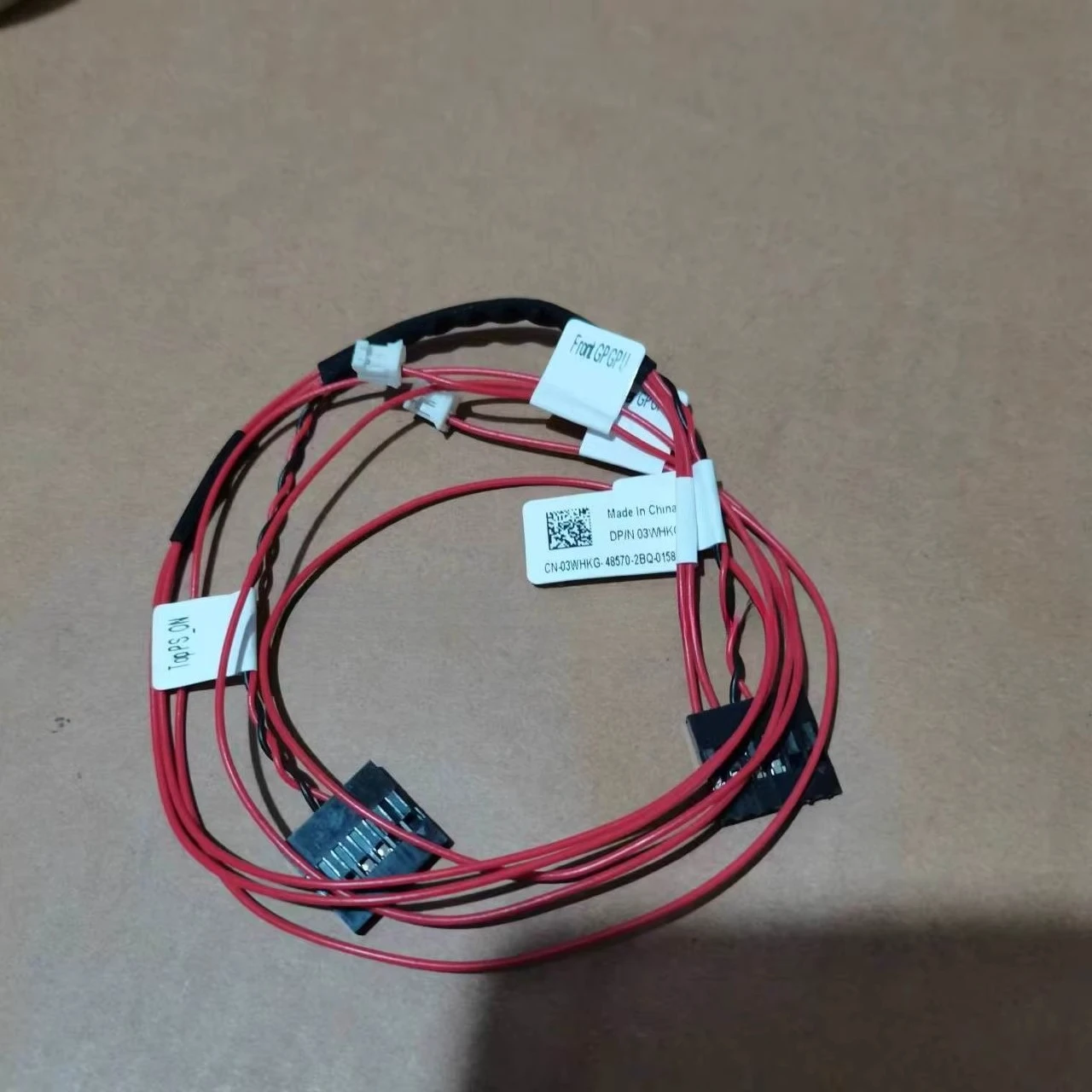 

New For Cloud Edge C8220 PS-ON Zeus Data Cable TRA01 3WHKG