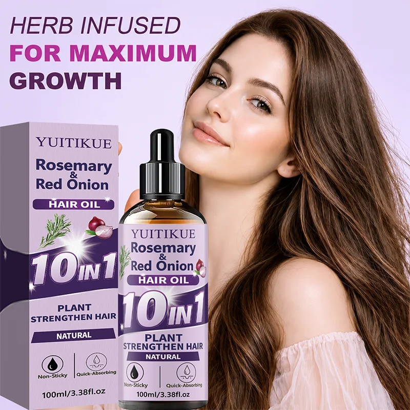 YUITIKUE 10 IN 1 Rosemary Red  - Hair Care Normal 评论和价格