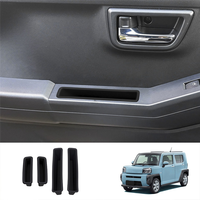 Car Door Storage Box Silicone Storage Box For Daihatsu Taft 2024 Car Interior Accessories