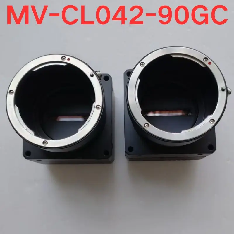 Second-hand test OK,Industrial Camera MV-CL042-90GC, Contact me for a discount