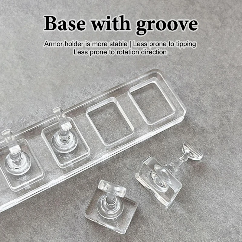 Nail Stand Non-Magn…