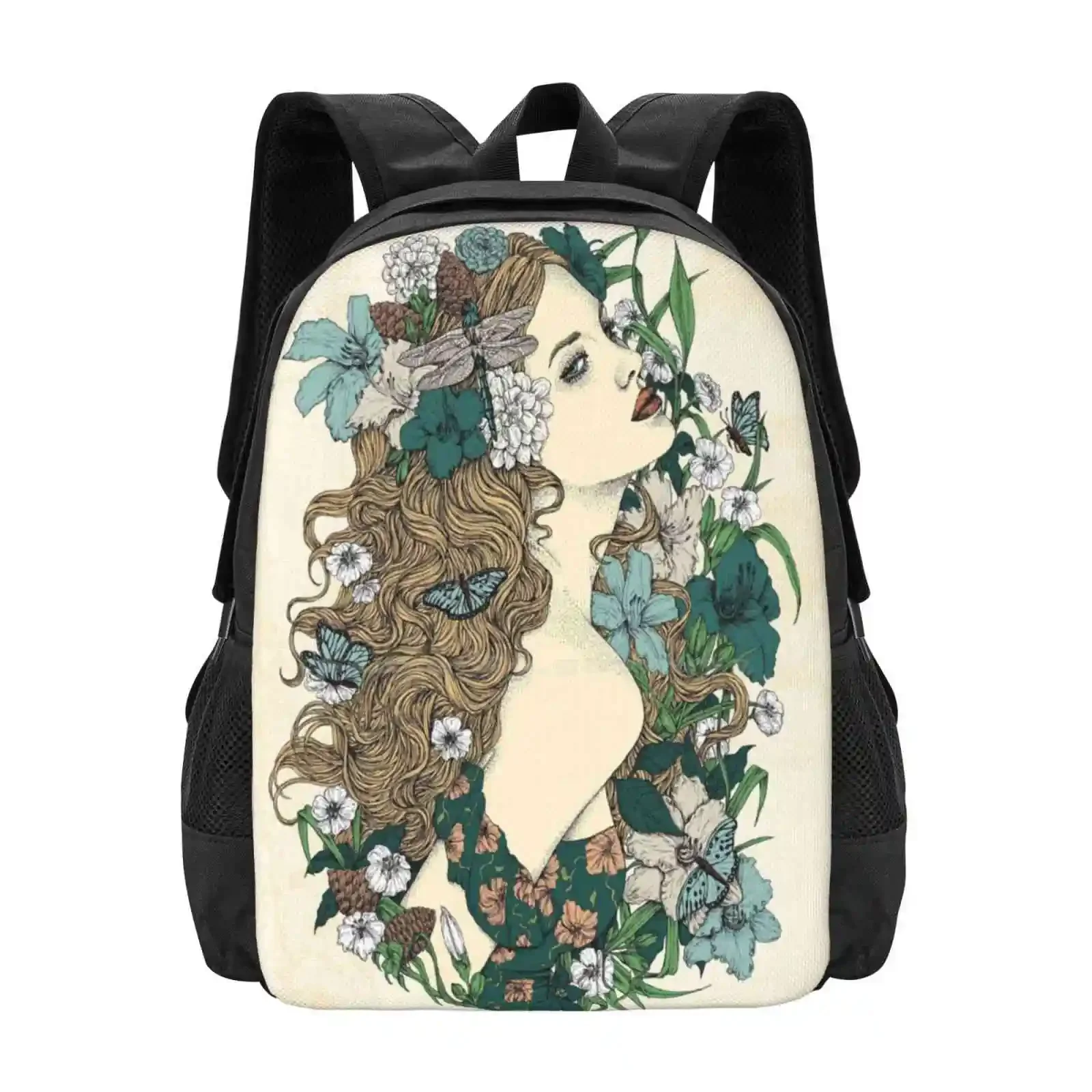 

Запах весны, горячая распродажа, школьный рюкзак, модные сумки, женский цветок, бабочка