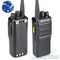 yyhc Anytone AES256 Encryption UHF Explosion-proof AT-D278EX waterproof ham Handheld walkie talkies with Speaker