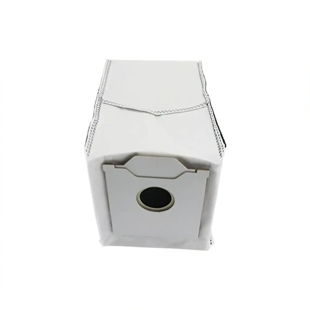 For For Ecovacs N30 Omni N30 Pro Omni Vacuum Dust Bags Spare Parts Robotic Cleaner Accessories High Efficiency Filter Bags