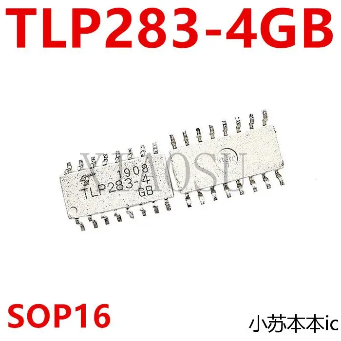 (5-10pcs)100% New original TLP283-4GB SOP16 TLP283 Chipset