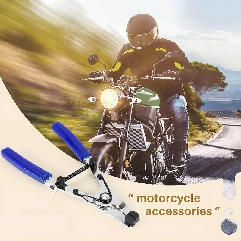 

Универсальные клещи для снятия тормозных поршней мотоциклов и квадроциклов, зажимные клещи для демонтажа тормозных поршней