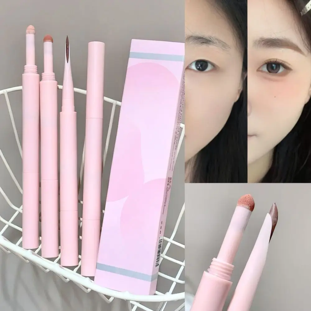 keke-mood-matita-per-contorno-occhi-a-doppia-punta-eyeliner-di-precisione-a-lunga-tenuta-impermeabile-con-effetto-scintillante-colore-rosa-tenue-prodotto-cosmetico