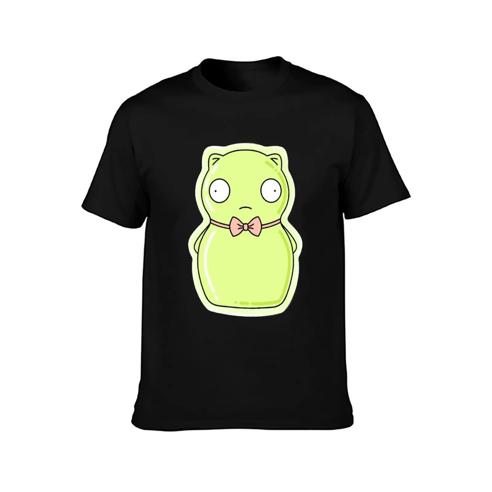Kuchi Kopi Bowtie T-Shirt Tough Fabric Work Tee