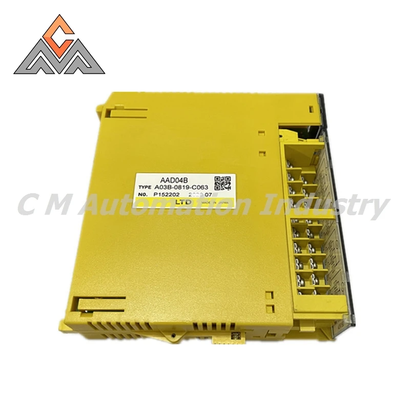 Módulo IO nuevo y Original a03b-0819-sy063