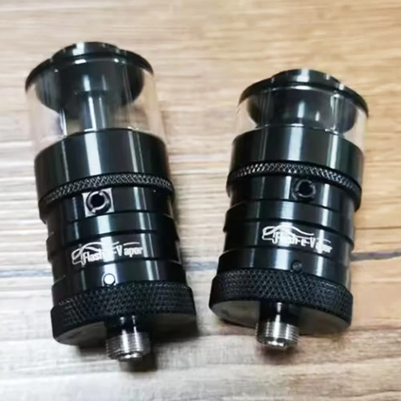 YFTK 2.0 3.5ML Nano CAP becap Cam Tüp Metal Yedek Tank Kiti Flash E Vapor FEV 4.5S 4.5S+ Donanım Aksesuarları için