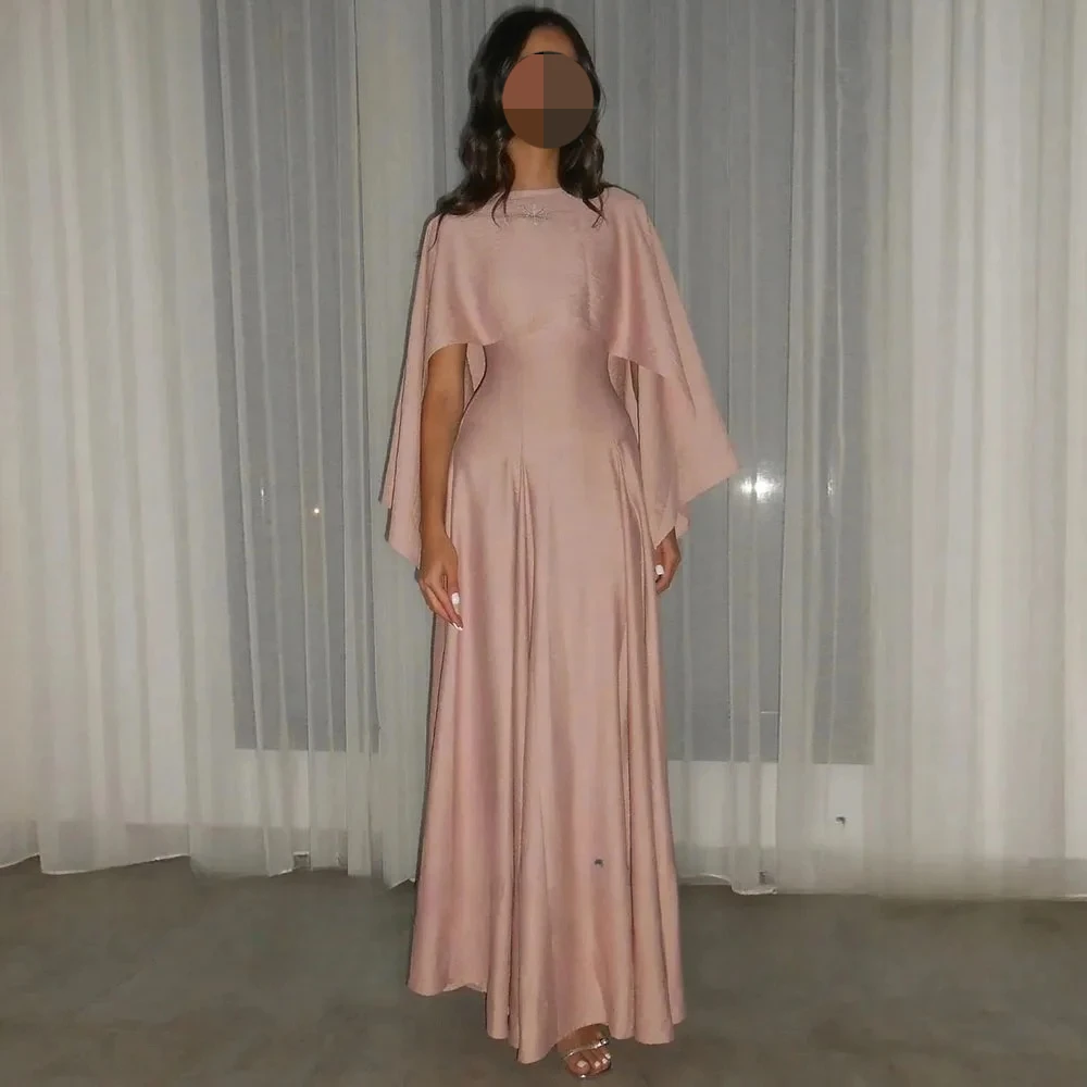 

Индивидуальные современные стильные шармезные плиссированные длинные платья трапециевидной формы с высоким воротником, платья для особых случаев на заказ, доступны высокое качество, размеры