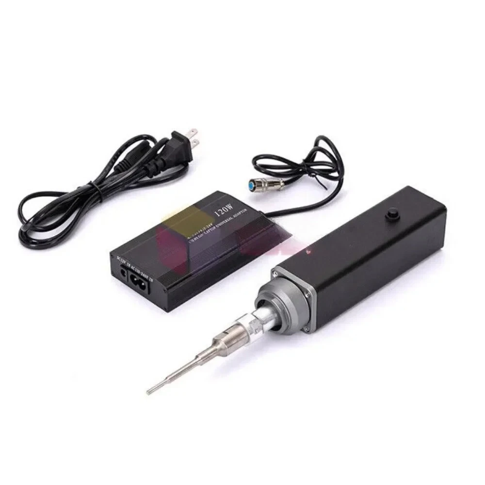 Handheld Ultrasonic Cell Disruptor Homogenizer Processor Mixer Cell Sonicator 100uL～100mL 150W