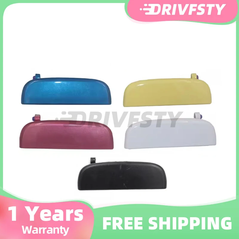 Image of Außentürgriff für Suzuki Alto 2009-2013 Jimny Apv Celerio Swift 2005 Nissan Pixo 2011 Hochwertig 82801-81A01