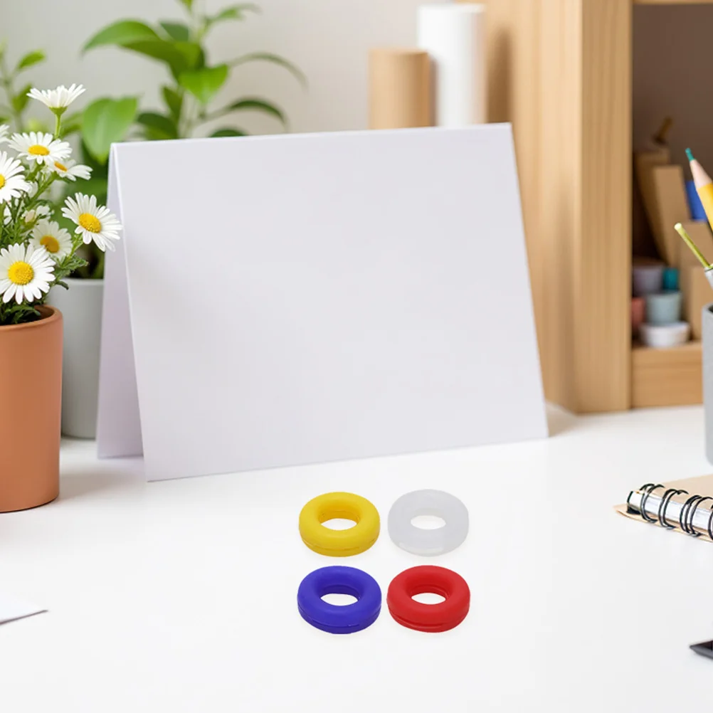 

100Pairs Silicone Glasses Ear Grips Anti Slip Eyewear Retainers for Glasses Sunglasses Temple Sleeve Tips 10 Color Options