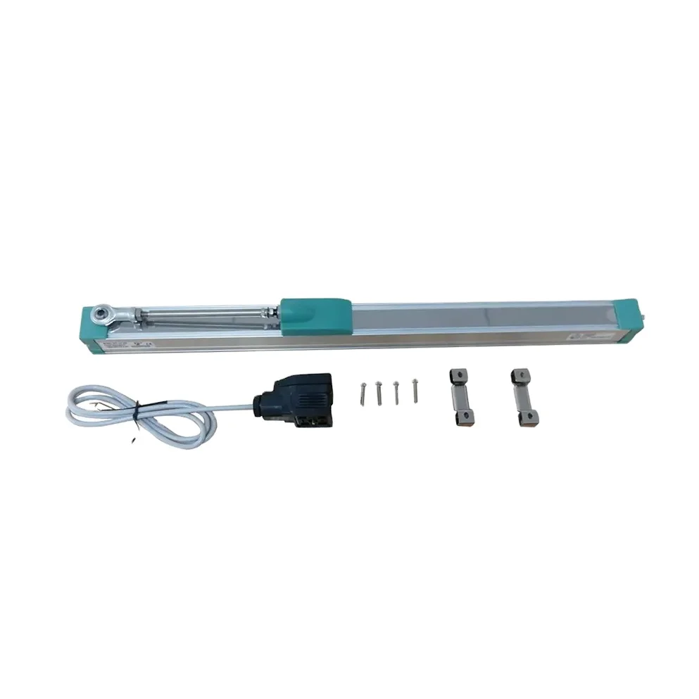 

High Quality 0-5v Output 400mm Slide Type Linear Transducer With Rod End Joint