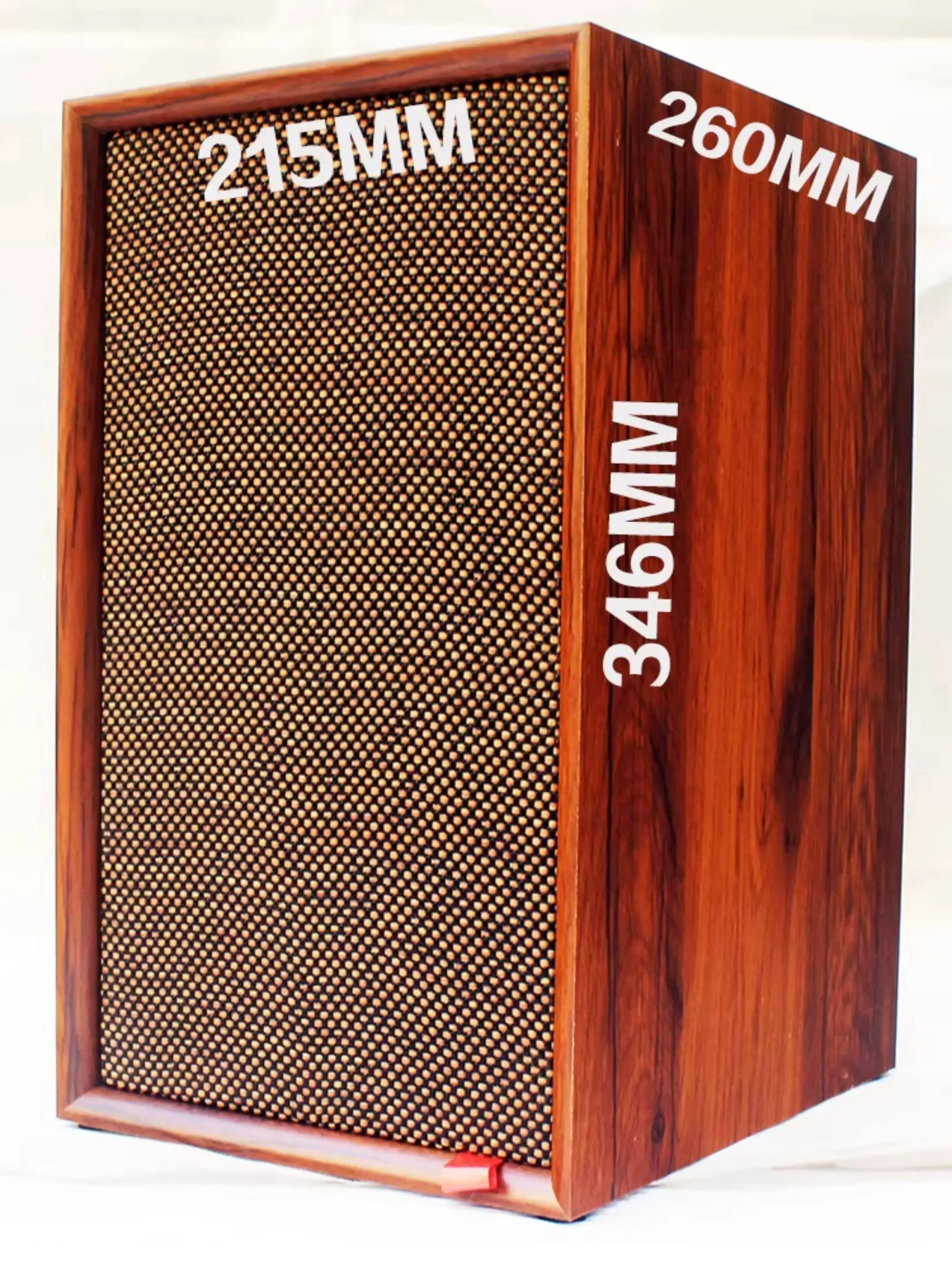 Seven inch passive full range speaker, 6.5-inch and 8-inch headphone speaker