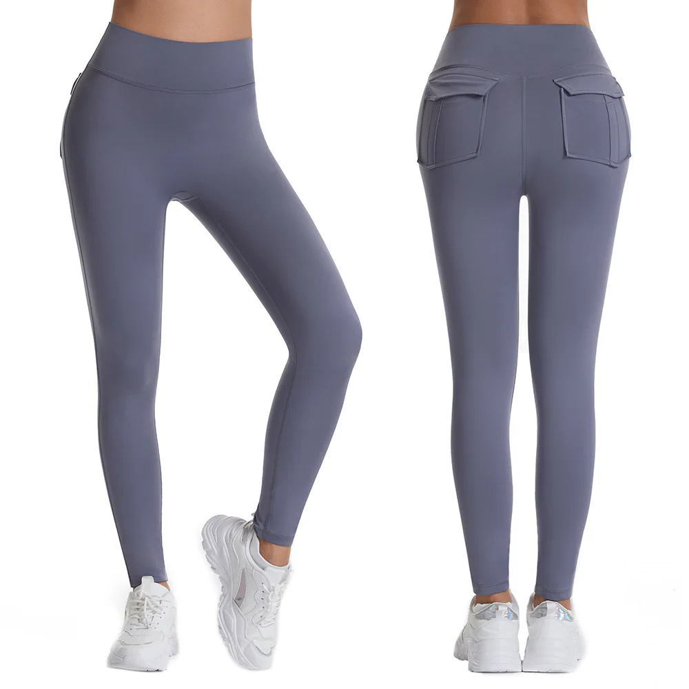 Breathable Mesh Panel Women's Gym Leggings for Intense Training Women's Running Tights High Waist Tummy Control Butt Lifting