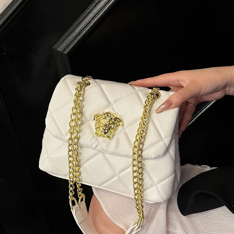 حقيبة كتف عصرية للنساء، تصميم أنيق، مادة ناعمة، مريحة، داخلية واسعة، مثالية للاستخدام اليومي